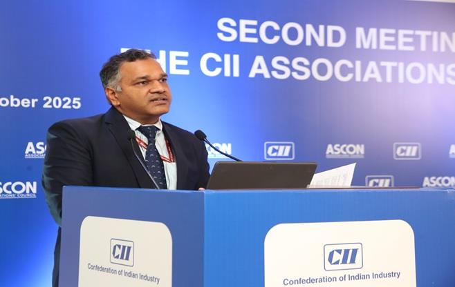 Second Meeting of CII ASCON